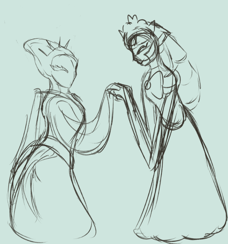 DailyLoompa's tweet photo. Definitely still got plenty of ideas for her I want to draw https://t.co/wlc2X6Ll8s