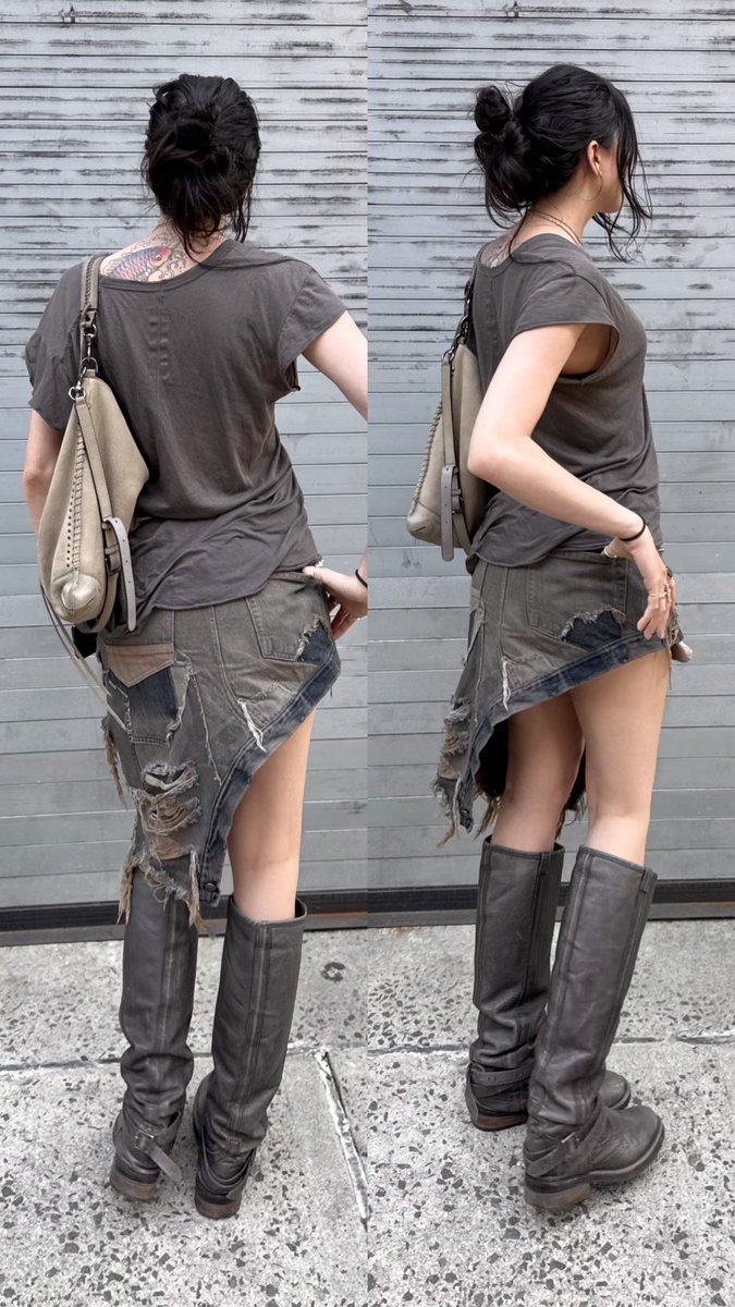 adamsmalll's tweet photo. I made my girlfriend a skirt https://t.co/4MmPLzlpsI