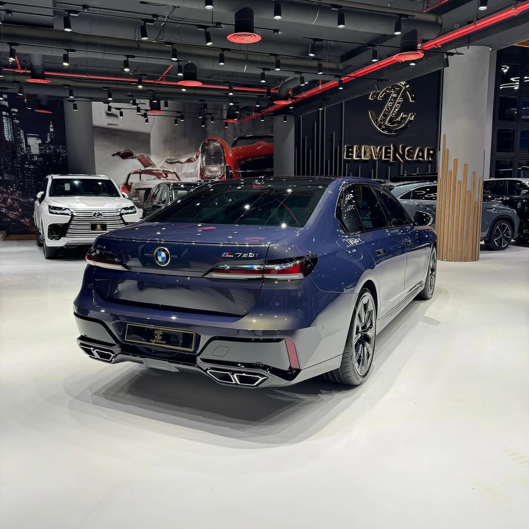 TorquePrime's tweet photo. BMW ⁠760i https://t.co/SKxnAWsxNz