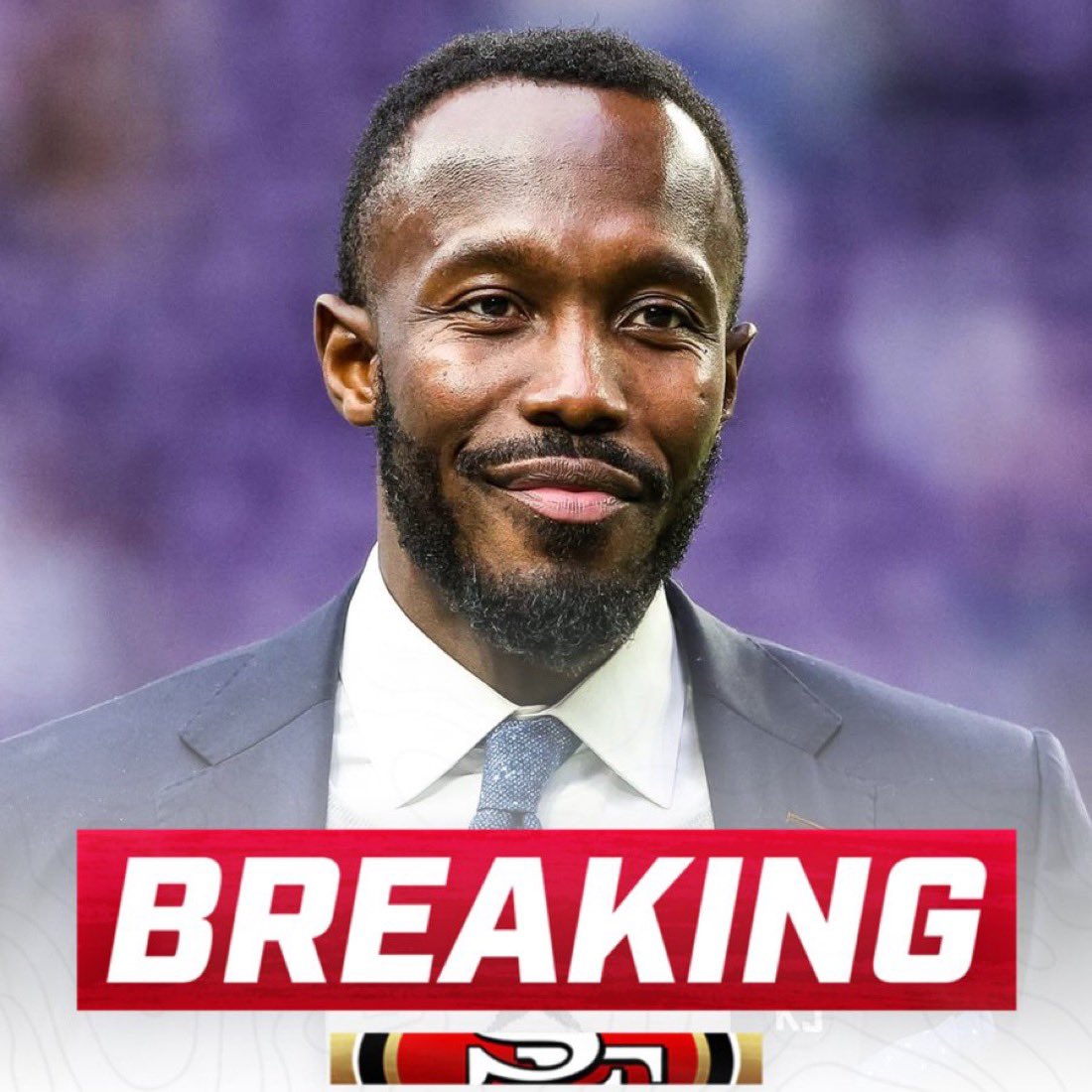 OurSf49ers's tweet photo. The #49ers have announced that Kwesi Adofo-Mensah has a new title: Vice President, Personnel &amp; Strategy, per @nwagoner https://t.co/xojqQrYUBM