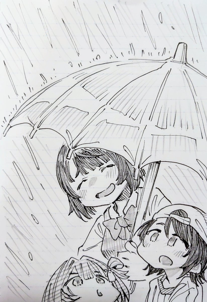 kaWAiioeKAki's tweet photo. かわいい家族を描きました。
#どろういんぐ
#プロテインザスバル
#うひあーと https://t.co/TqvrwNyWU3