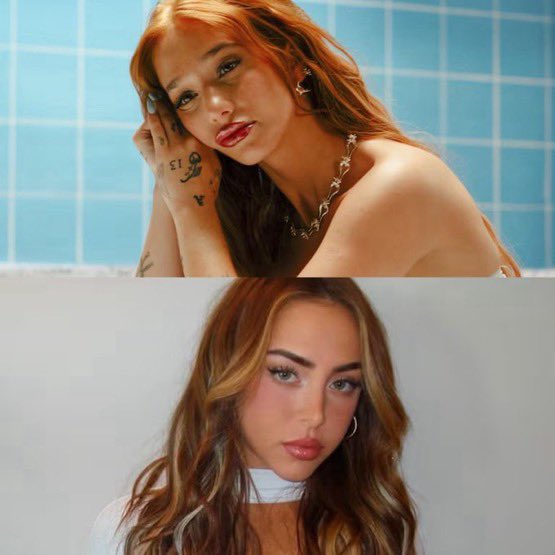 _angeladata's tweet photo. Ángela Torres y Nicki Nicole serían las jurados confirmadas de POPSTARS según Angel De Brito. https://t.co/SgAmGwpG8f