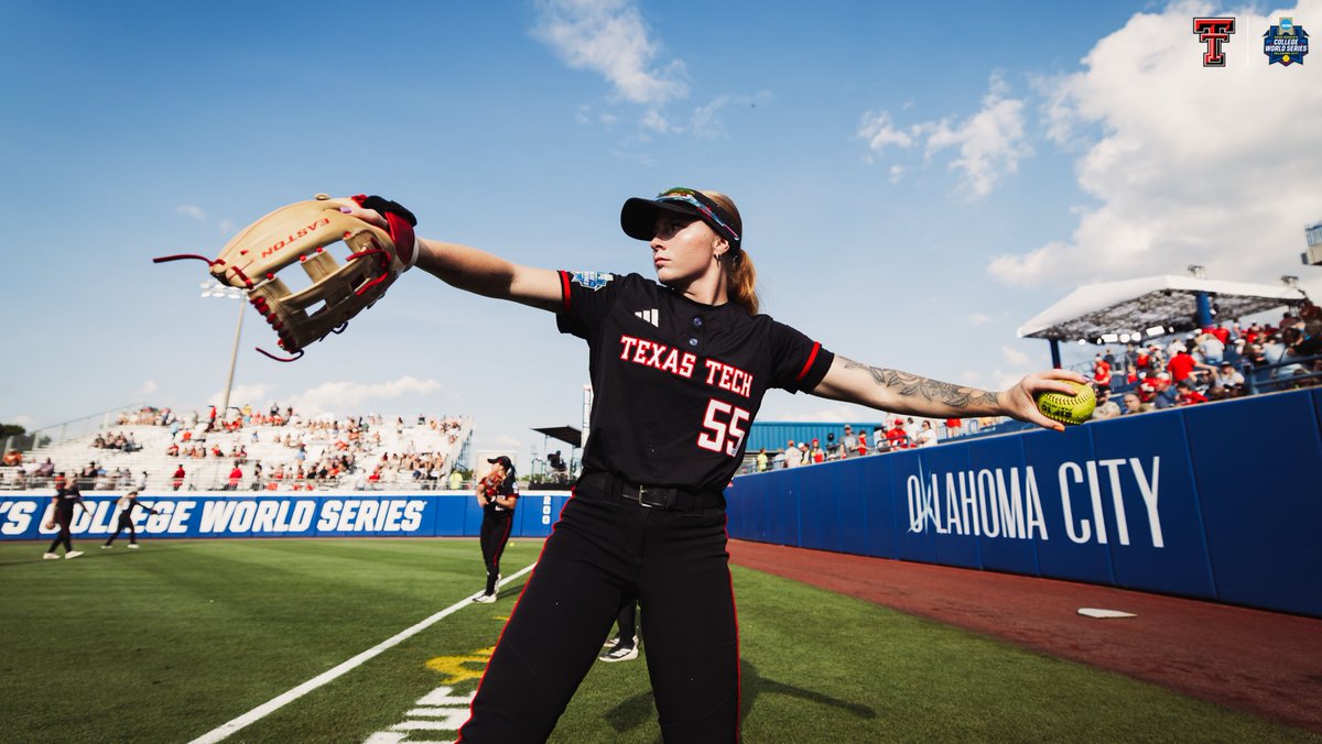 TexasTechSB's tweet photo. Ready for the moment. https://t.co/YeLkRBEJBk