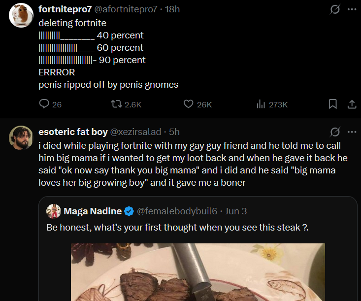 __bedhead's tweet photo. @afortnitepro7 https://t.co/Wqh87oWcJt