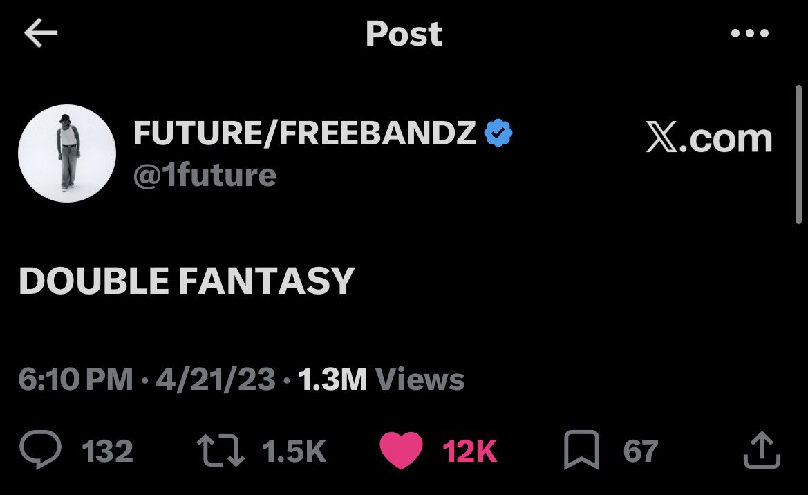 futurewipes's tweet photo. this agenda is ridiculous atp. drake got future for HIS album not the other way around, future gave drake that song 

future promotes most of his big features all the time so why are we acting like it’s different now?? https://t.co/pyNpTD0z9f