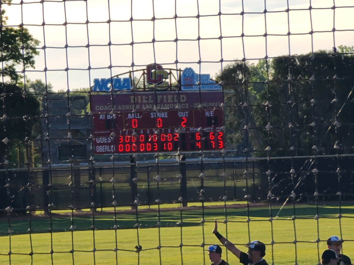 bbhathletics's tweet photo. OHSAA Regional Baseball: Final Score / BEES 6, Steele 4.  BEES ADVANCE TO THE REGIONAL FINAL TOMORROW AT OBERLIN COLLEGE!  BEE SO VERY, VERY PROUD FOREVER, GENTLEMEN!!! https://t.co/hX3Nd0y9LT