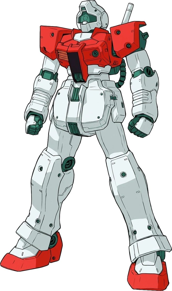 SHF25Tweets's tweet photo. @JRPludacrous @TFHypeGuy With the cannons flipped forward like that he does give me "generic Federation mobile suit" vibes https://t.co/I60P61LrjA