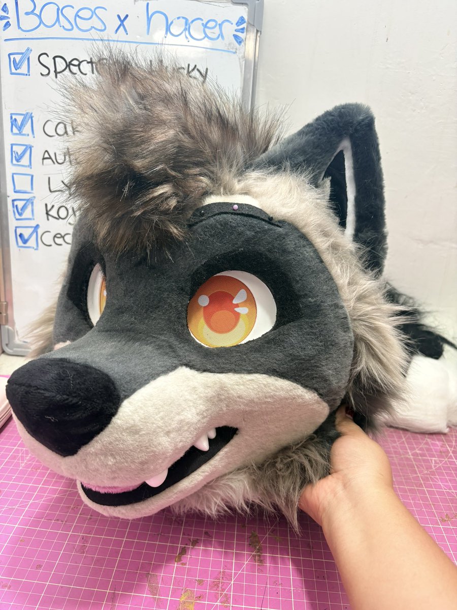 Katsudoggo's tweet photo. A creature https://t.co/sfLbh3cKMr