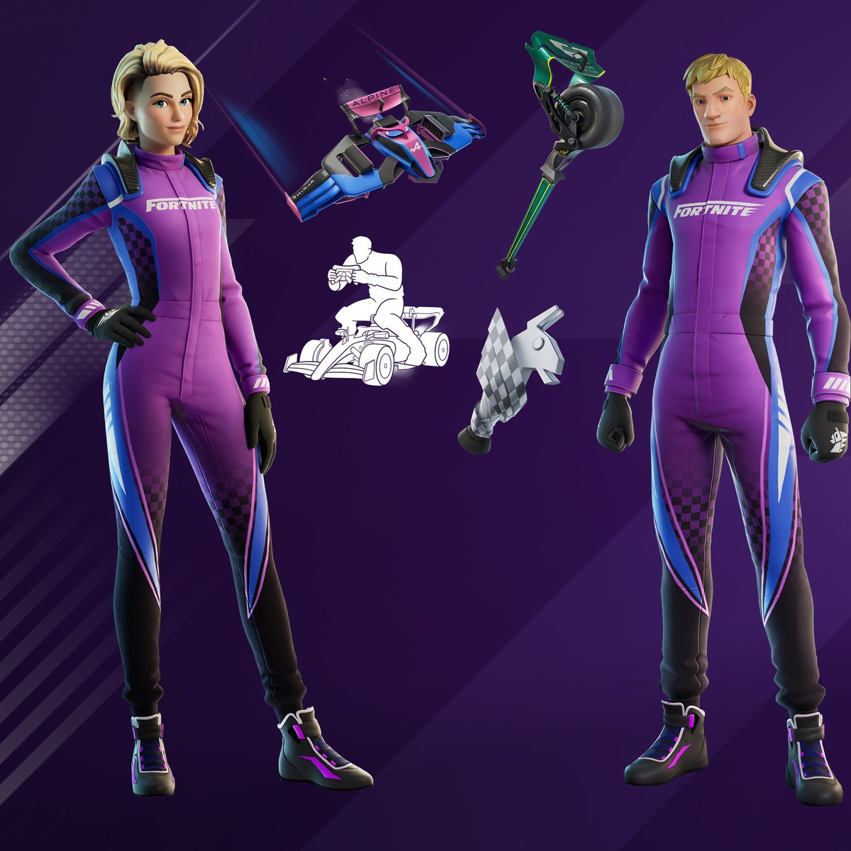#Fortnite Shop Sections update TOMORROW (June 4th 8pm ET): • Back to ...