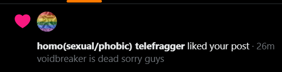 timely voidbreaker tweet media