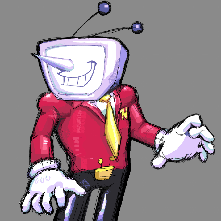 octigone's tweet photo. i need this guy to look wicked crooked and his smile to be friendly but still fake https://t.co/P5PuwBBRb6