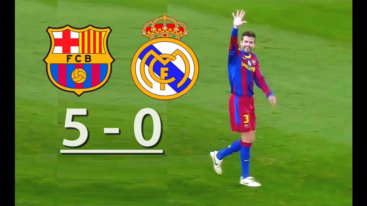 ArsenalMexa's tweet photo. Estoy llorando, los madridistas ven a Mourinho como la segunda venida de Jesucristo y se van a comer otro 5-0 del Barca 😭😭😭 https://t.co/UgvvdrT261