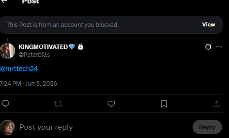 mrttech24's tweet photo. @Peterbills @nojumper https://t.co/PYBP3tDB0y