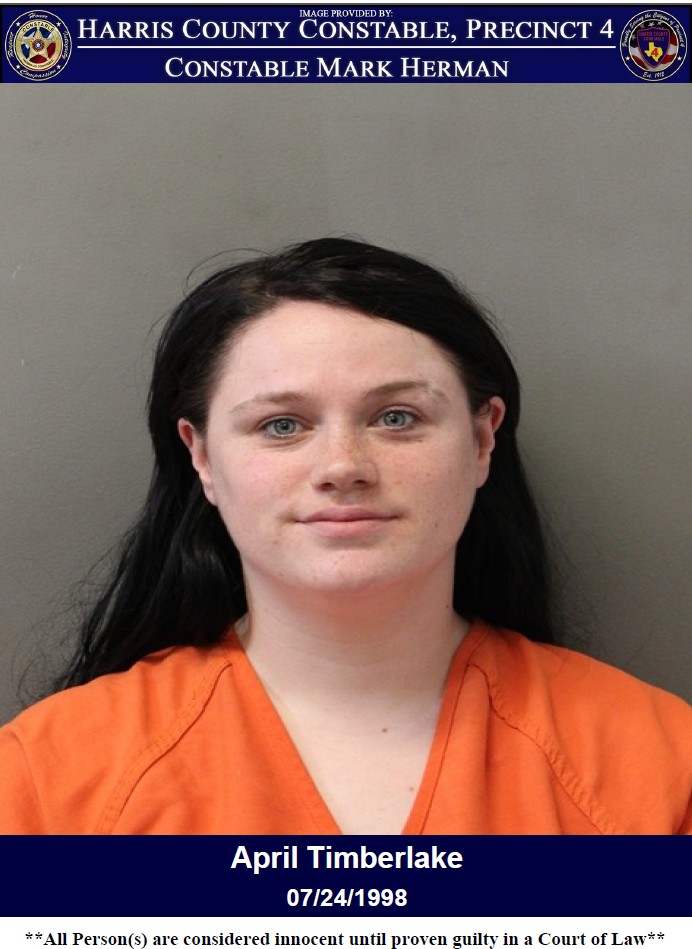 Pct4Constable's tweet photo. EMPLOYEE ARRESTED AFTER ALLEGEDLY ISSUING $52,000 IN FRAUDULENT REFUNDS TO HERSELF

Follow us at https://t.co/EzyDHKl8Js, Instagram @Constablepct4 and download our mobile app 'C4 NOW' to receive live feeds on crime, arrests, safety tips &amp; traffic accidents in your area https://t.co/ixcwgEt6Ui