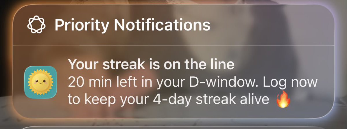 _johnjohnnn's tweet photo. Bask reminding me to step outside before I lose my Vitamin D streak https://t.co/4UkdwSD6Ti