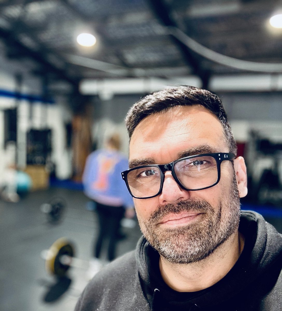 JulioInStudio's tweet photo. Running the 9:15 am Thursday class… 🏋🏻‍♂️ https://t.co/CT9xvkLkyZ