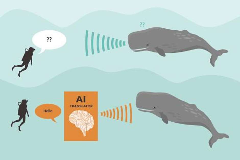 LinconKenned's tweet photo. ☄️URGENTE: Cientistas dizem que a IA decodificou padrões de comunicação em ratos, golfinhos, macacos, aves, baleias e lulas — poderia eventualmente levar à comunicação direta entre humanos e animais. https://t.co/jI8bZnBR6D
