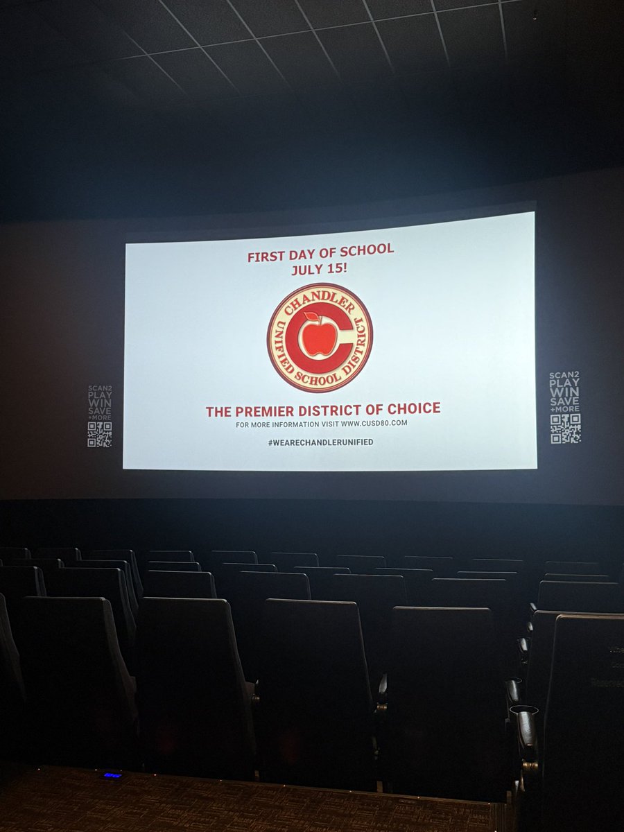 PerryPumas07's tweet photo. When you see your district on the big screen!  Enroll at Perry @perry_pumas HS!  Be a PUMA!!! https://t.co/kHBm5nEnXG