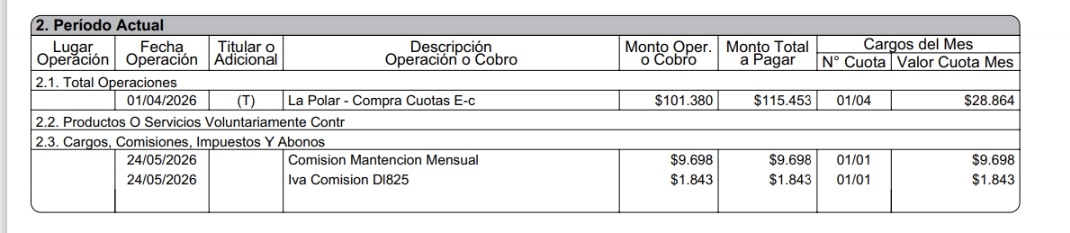 MELDOROUGH's tweet photo. Como que 10 lucas de comisión mantención de la tarjeta ABC !! Es mas cara la mantención que el producto que compré... 
Primera y última vez que la uso... https://t.co/vKaLtSEDdn