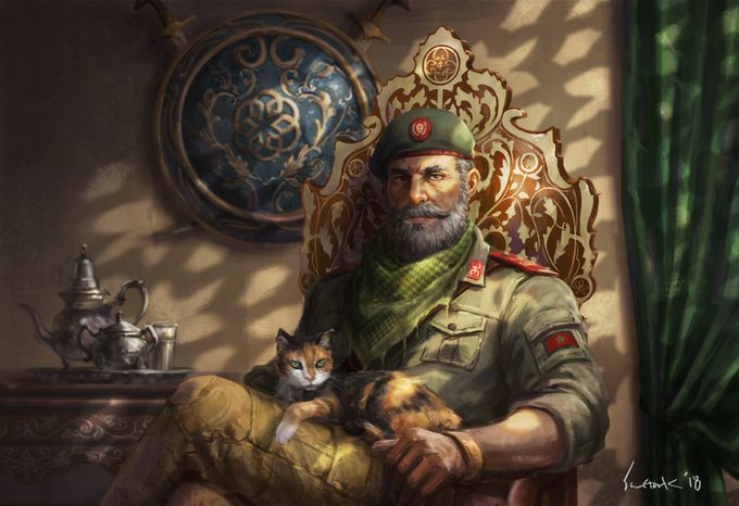 ImaGameAddict's tweet photo. @UsernameDom a man of sophistication I see https://t.co/QoVPwOwgmO