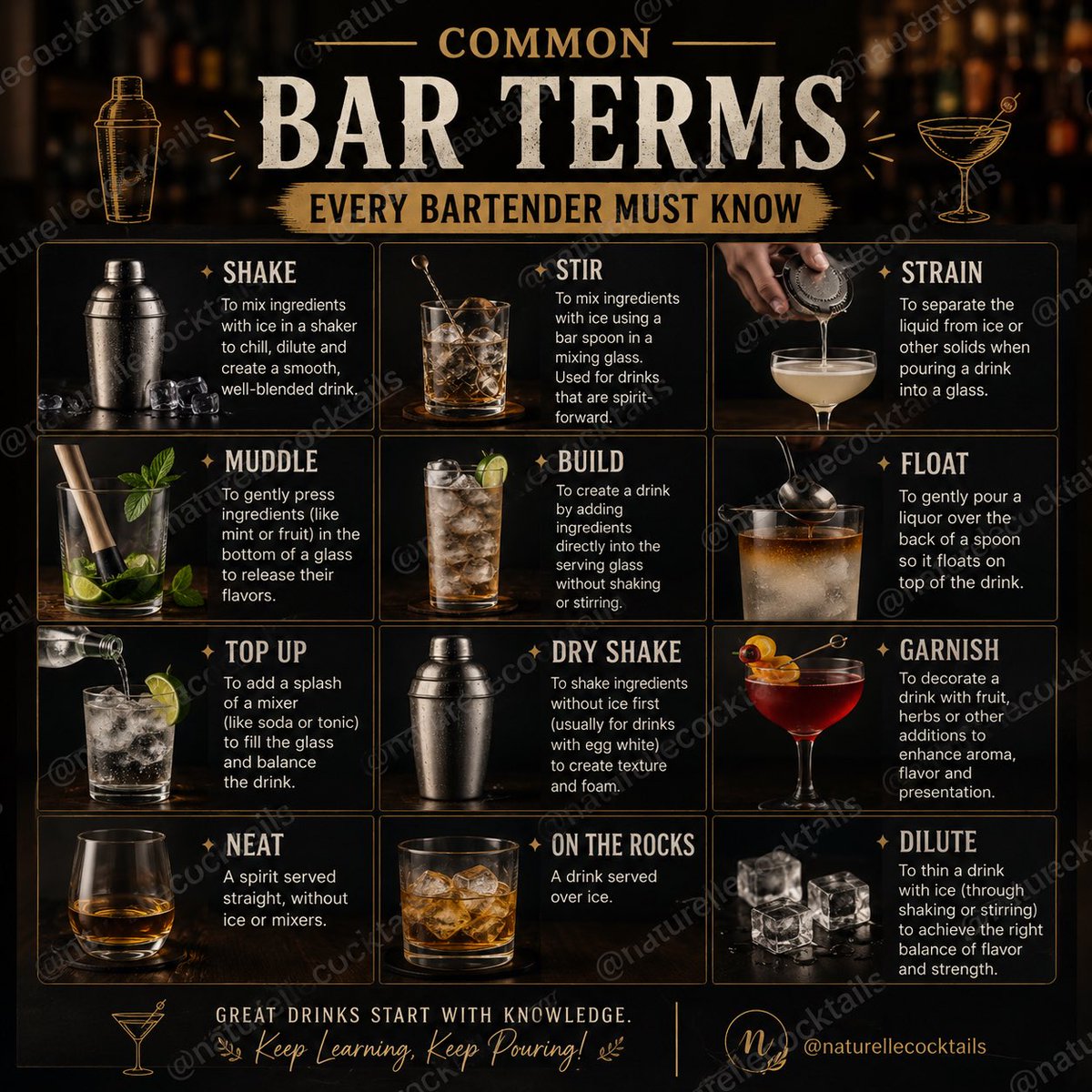 dancingceo's tweet photo. #naturellecocktails #bartender #fyp https://t.co/jBwRnBxC9B