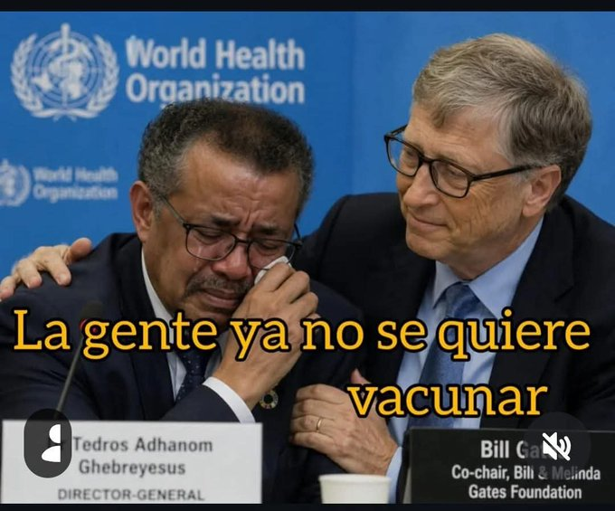 lenantesur's tweet photo. 🇨🇱Alerta : El hanta-virus desapareció rapidísimo, dé los medios al igual que el Ébola..La gente despertó. Nadie le prestó atención y se rebelan...Y Esto funciona para todo el modelo del miedo IA / ID /Control Social Biométrico #Plandemia #Agenda2030 #NOM https://t.co/Kg57RQXWUf