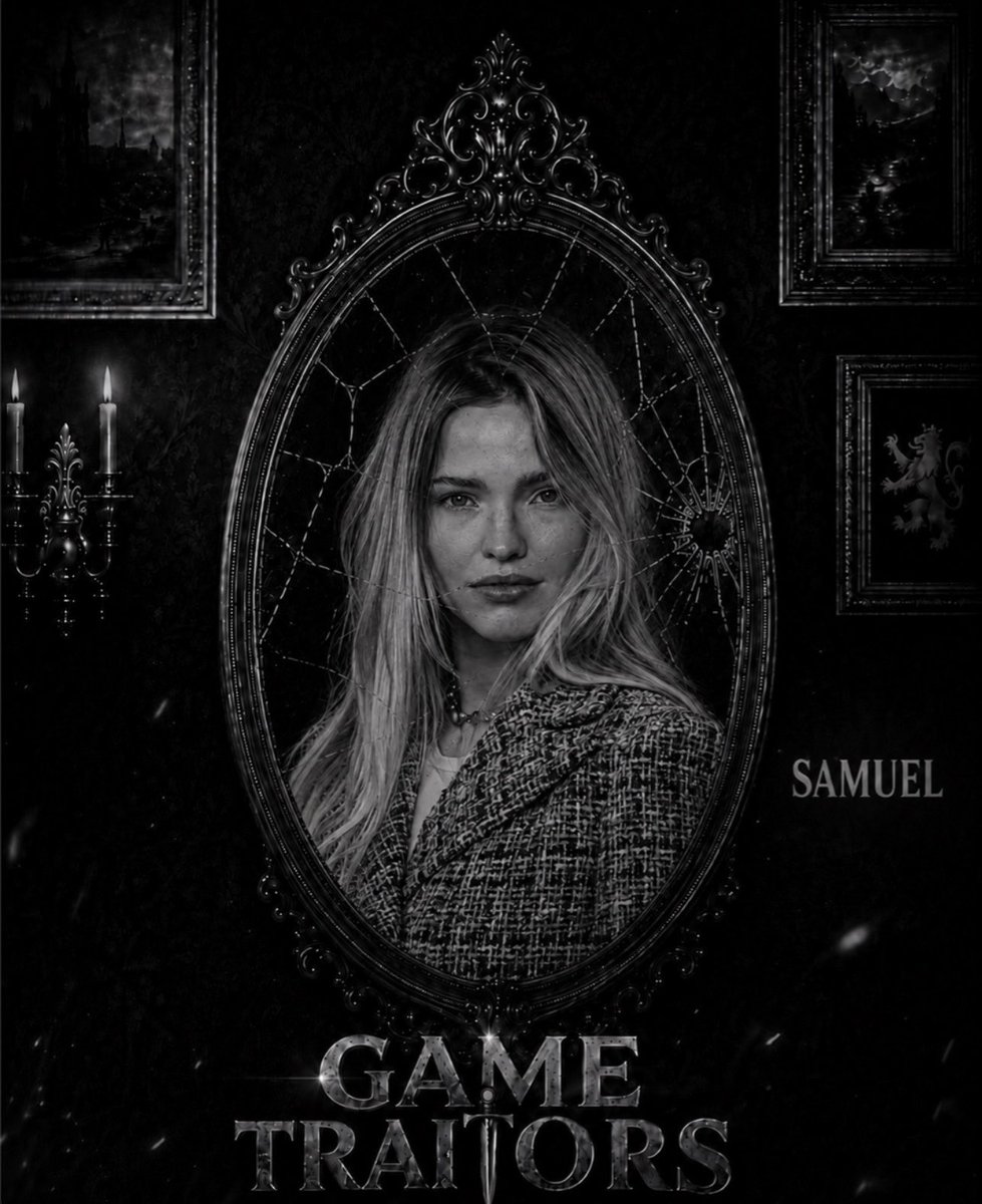 GamePowerv's tweet photo. ❌ Com 21 votos, Sasha Luss (@utopiakiss ) é a terceira banida da edição. Muita obrigada por sua entrega príncipe. 

Samuel era um… LEAL! 🩸

A noite ainda não acabou! Em instantes, nossos jogadores enfrentarão mais uma mesa redonda, onde ninguém estará a salvo. https://t.co/vB0YJvGJAZ