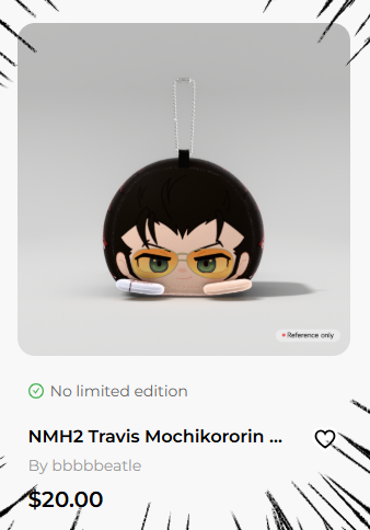 bbbbbeatle's tweet photo. squishy thing you can now buy!!!!
there's also keychains and stickers up for sale too! ❤️

https://t.co/ntBeLmOtVG https://t.co/Mbl7TPBBzN