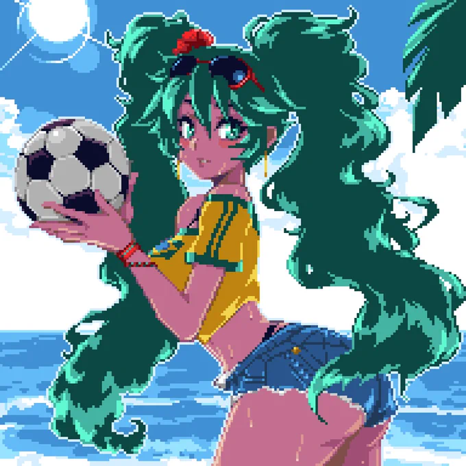 もうすぐW杯だと 4年があっという間
