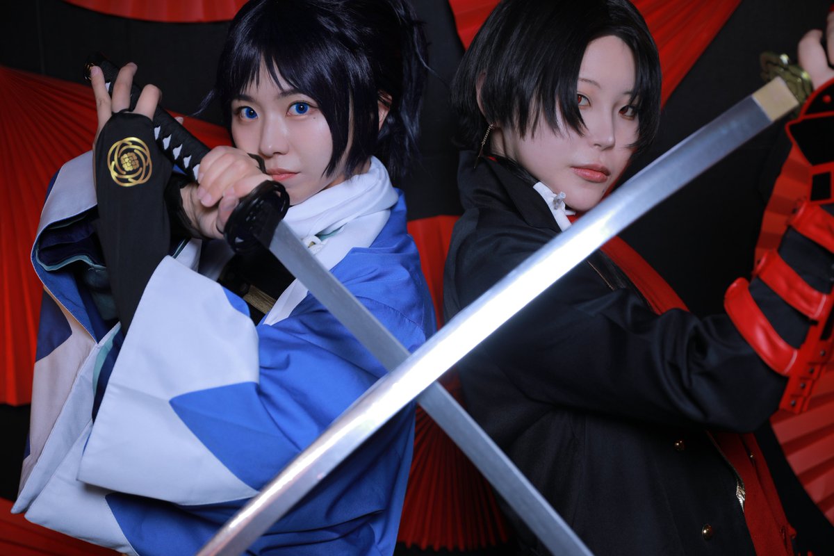 __plug_in's tweet photo. ⚠︎cos cosplay 刀剣乱舞 八十五番 加州清光

─────────

     沖田総司の愛刀  

─────────
 
📸 aki様 @axis1959
大和守安定 @hina7_cos https://t.co/jOE26A1TLF