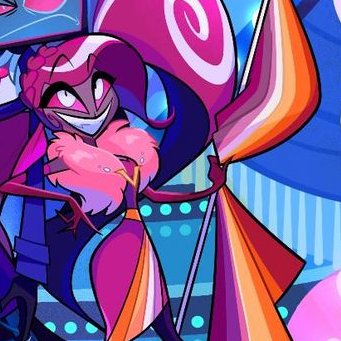 staticyaoi's tweet photo. Hazbin is very shitty in many aspects, but I'll always respect them for giving us explicitly fem black n non white lesbians , when these women r so often considered masculine for no other reasons than they're pic . making them femme was a really good choice https://t.co/lMYD8rgICF
