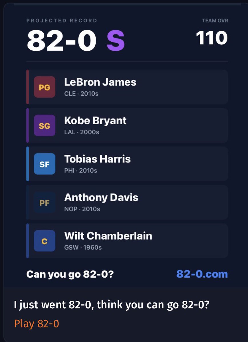 campolo313's tweet photo. @lisco_2000 Maybe Tobias Harris is a cheat code https://t.co/t5a3CUrIN5