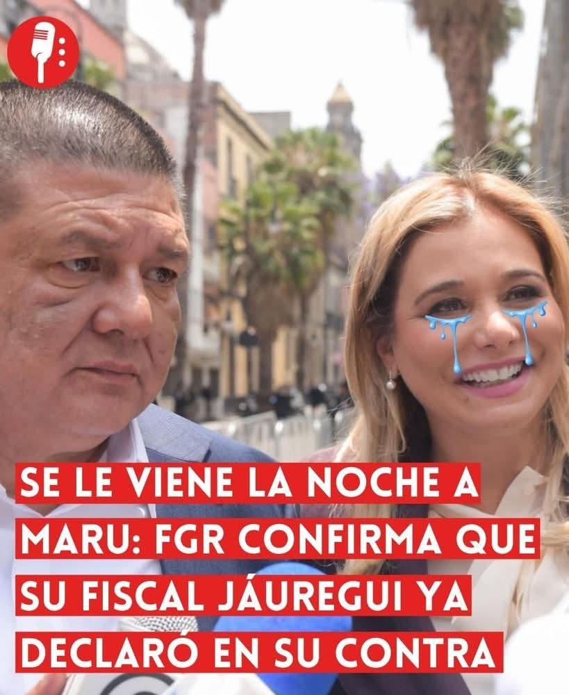 FreddyOliviery's tweet photo. Madres @MaruCampos_G 👊

Ya cantó tu fiscal. https://t.co/uA6rA8Wlqv