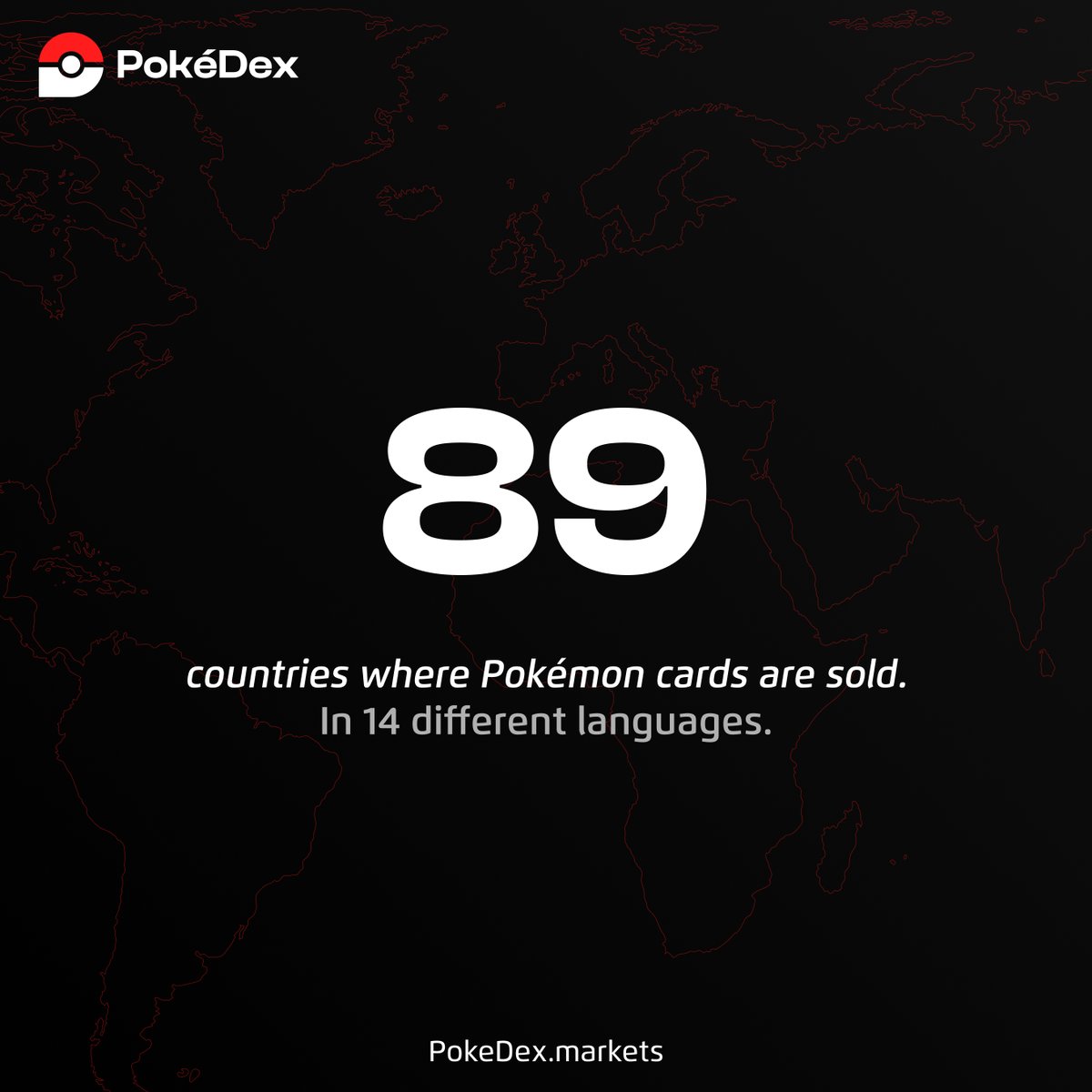 PokeDex tweet media
