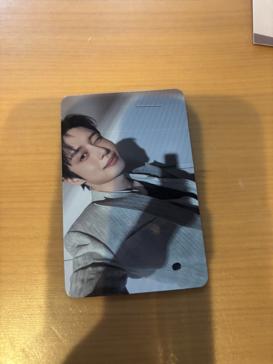 chanrrp_'s tweet photo. ZEROBASEONE ZB1 ゼベワン 交換 Ascend- トレカ 11ver. 封入 ラキドロ オンライン

【求】画像💖のテレ

【譲】 ジウン

郵送希望です！ご気軽にお声がけください❣️ https://t.co/DcdmmIG5p9