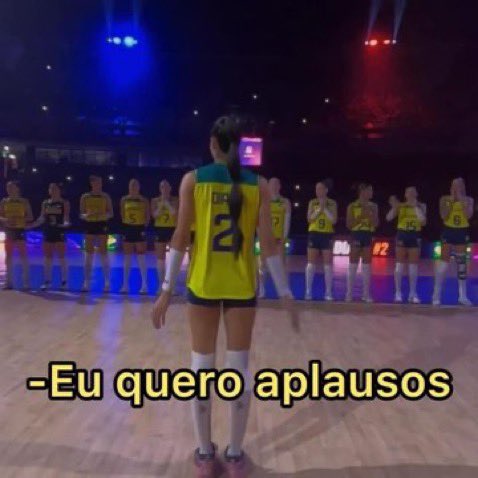 wlbdavis's tweet photo. CADE A LADY DI  #VoleiNoSportv https://t.co/KssNbCxxFf