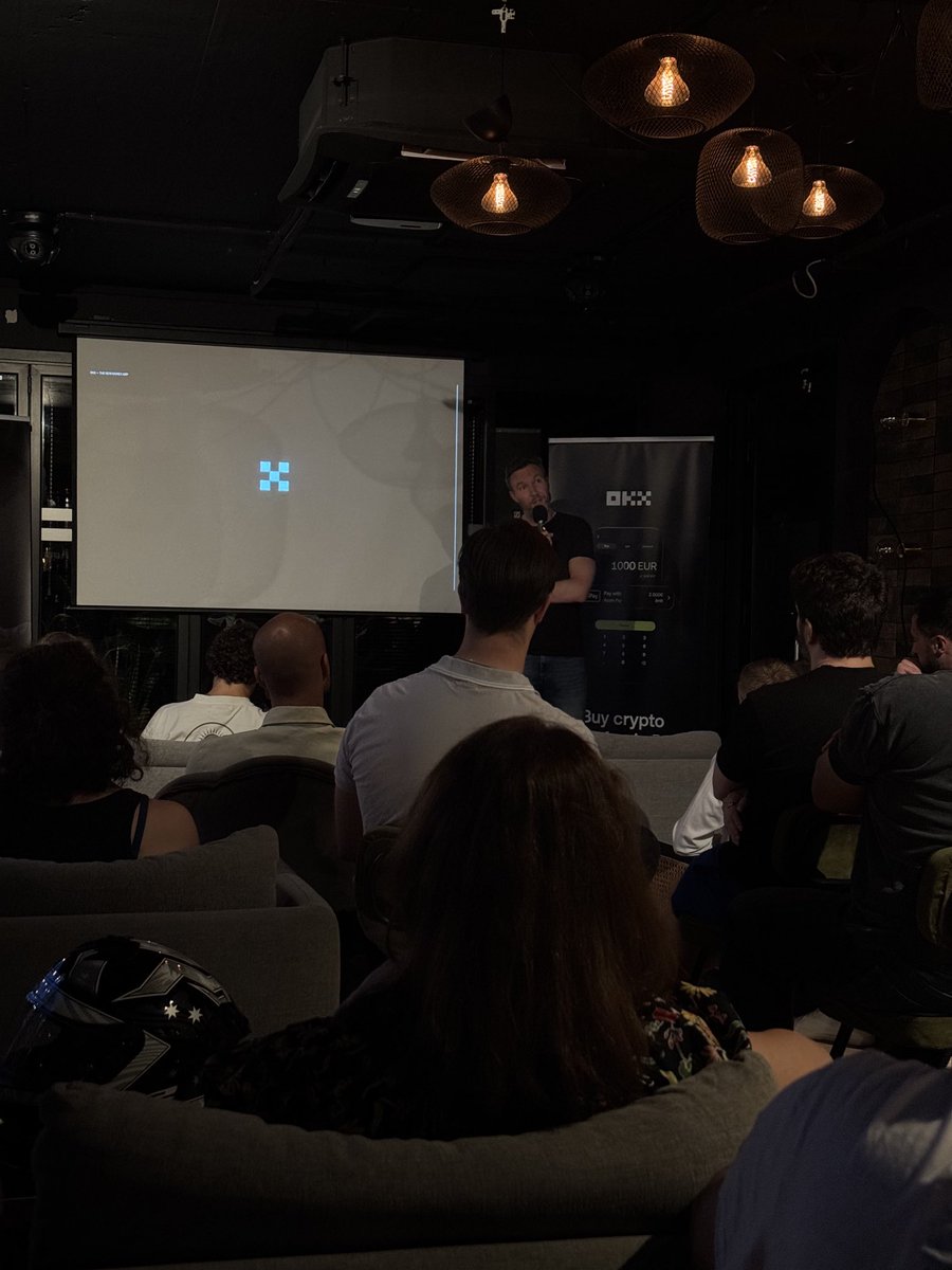 DeFiBen_'s tweet photo. OKX Meeting 🤝 https://t.co/ygVjw3fCjX