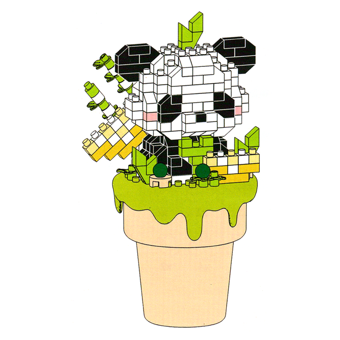 AllGoodsManual's tweet photo. How to Build Panda No.8001-A Blocks Instructions
https://t.co/LsNJ3Q0rNA
LCW Ice Cream Cup Building Blocks - Panda No.8001-A
Pieces : 248pcs
H : 116mm
W : 62mm
L : 54mm
#Assembly #Ice_Cream #LCW #MicroBlock #MiniBlock #NanoBlock #Panda https://t.co/FkL7NFbtFp