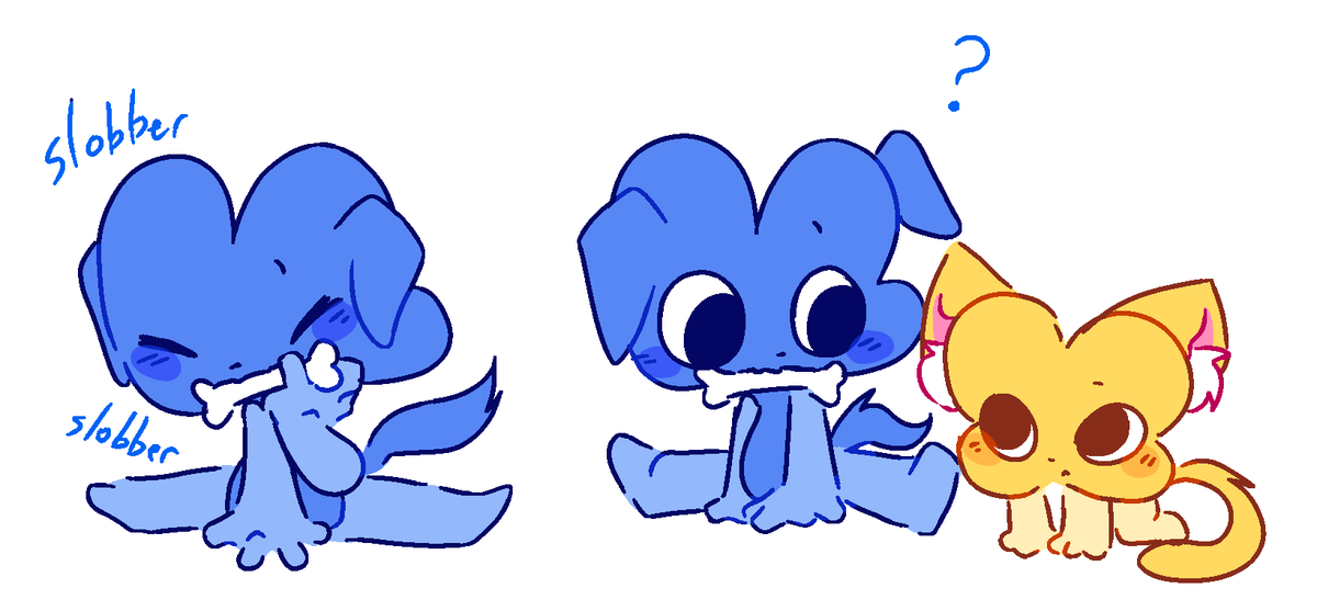 moipsies's tweet photo. not much of a backstory! but here you go! 
#bfb #fourx #tpot https://t.co/UiwqpK3ANE
