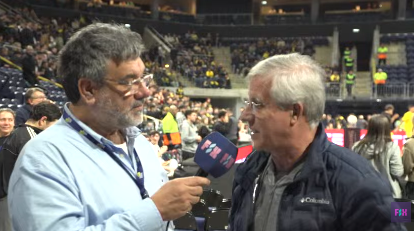 somosfix's tweet photo. Hector Rañales, dirigente de Aguada nos cuenta que espera de este primer partido 🏀

@ademarperez  - @marce15675   

➡️https://t.co/bgNyD0jWMY https://t.co/PzmsaDdl6I