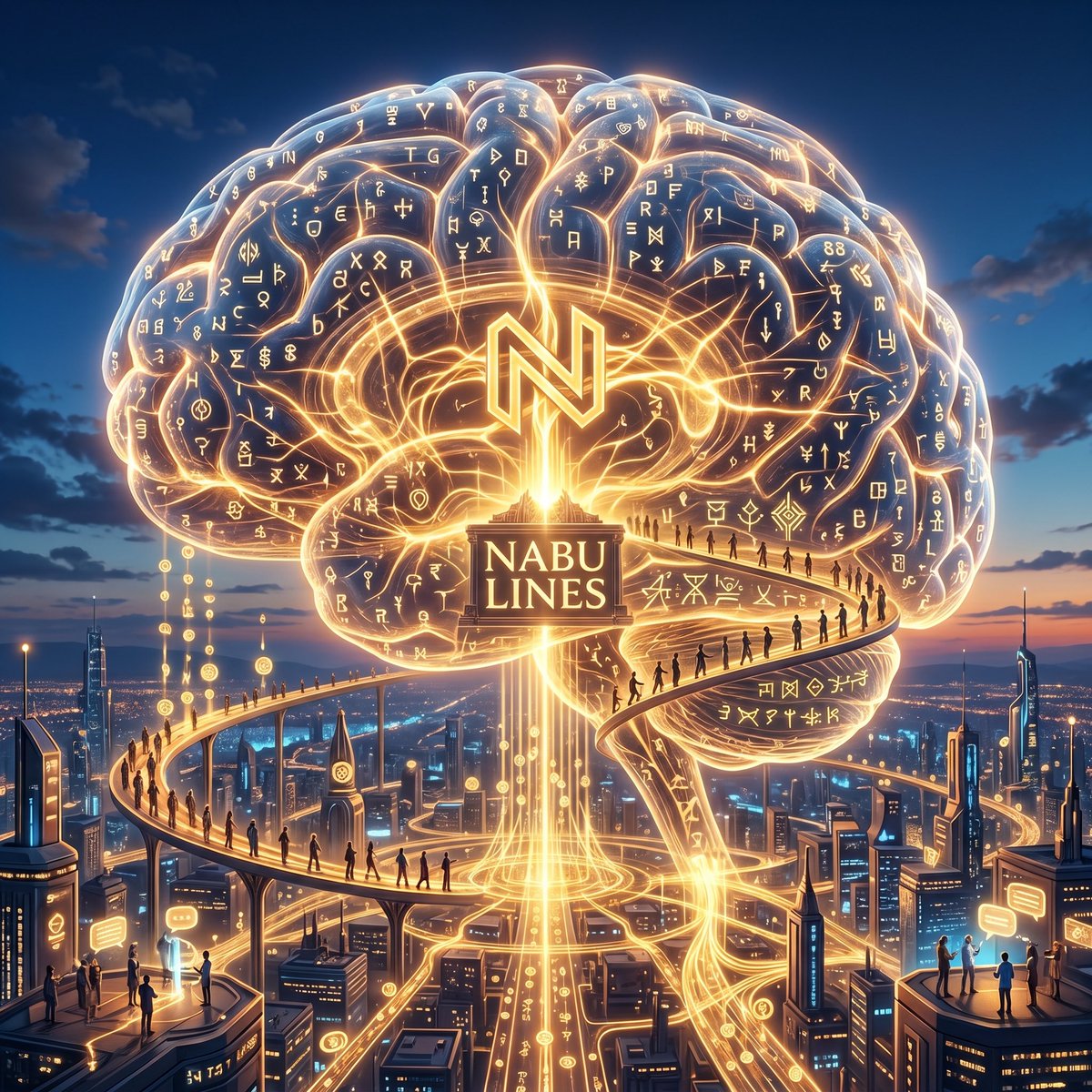 noahrufai's tweet photo. The smartest part of this update isn't the Tokens.

It's forcing people to choose:

Do you want to consume...
or contribute?

Every post now has a cost.
Every rank has a reputation requirement.
Every leaderboard position needs proof from both inside and outside the app.

The era of infinite posting is ending.

Attention is becoming scarce again.

That's where real networks are built @nabulines