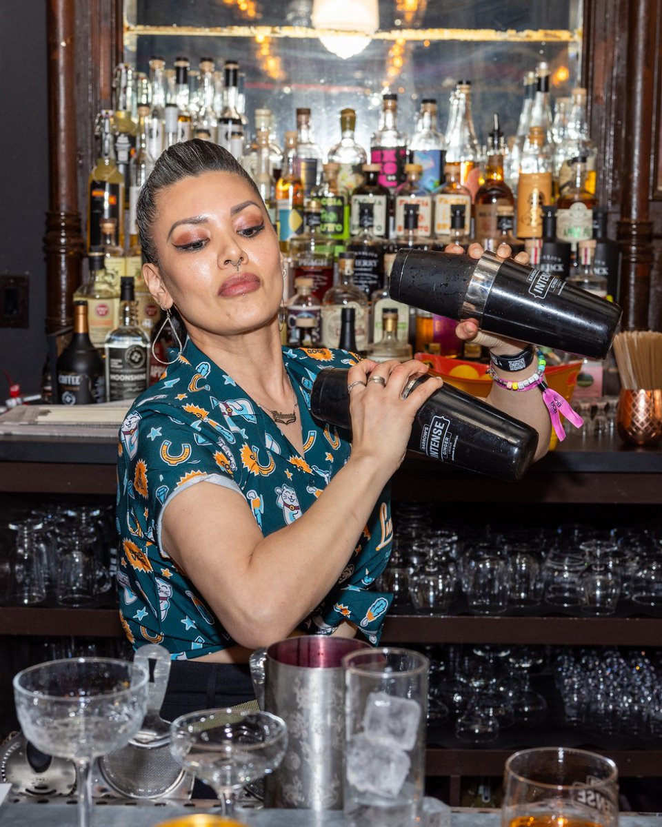 bcbrooklyn's tweet photo. Cheers to the power of coming together! 🍸✨

Today is #GlobalExhibitionsDay, and at BCB Brooklyn, we know firsthand that trade shows are so much more than just booths and product sampling—they are the ultimate catalysts for industry-wide transformation. @RXGlobal_ https://t.co/MPLunw47LO