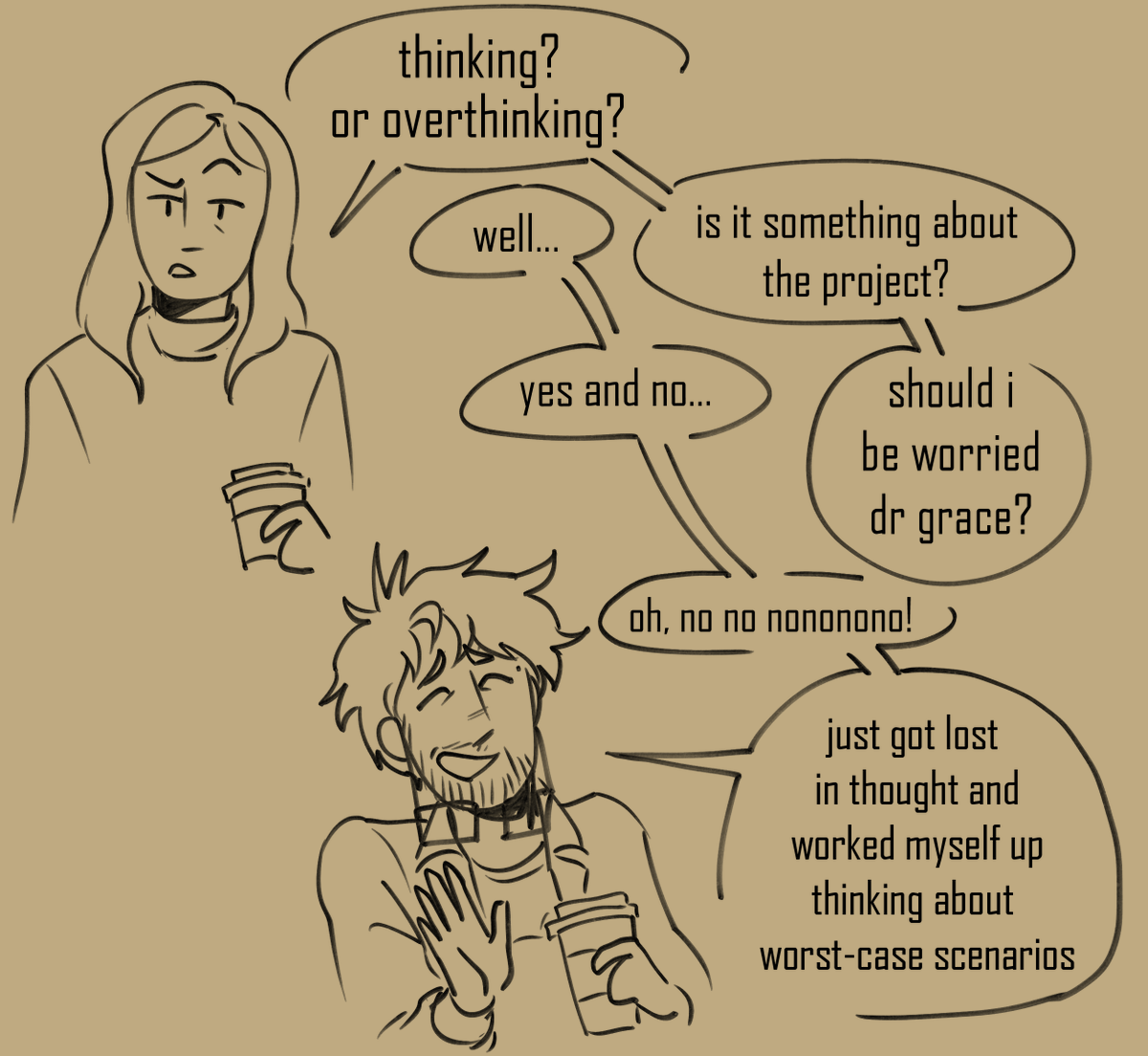 tendebill_exe's tweet photo. [1/3]
i let the brainworms take the wheel and scribbled this out real quick :')))) anxious ryland how i love u
#projecthailmary https://t.co/ULttfReKgL