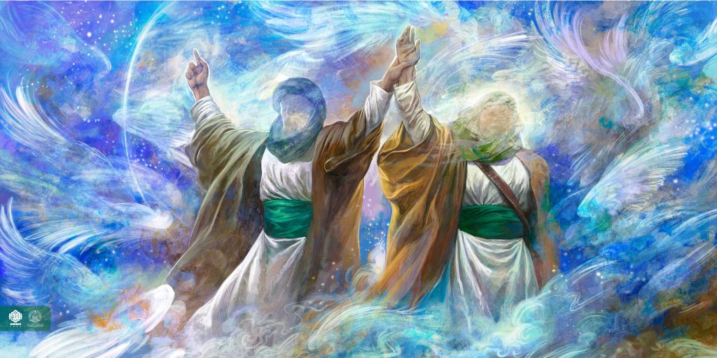 mahdi_rastani's tweet photo. Congratulations on Eid al-Ghadir!

Ahmad ibn Hanbal narrates from Abu Sa‘id al-Khudri:

"I heard the Messenger of Allah (ﷺ) say: 'Among you is one who will fight for the interpretation (ta'wīl) of the Qur'an just as I fought for its revelation (tanzīl)... https://t.co/c79AB2Wuon