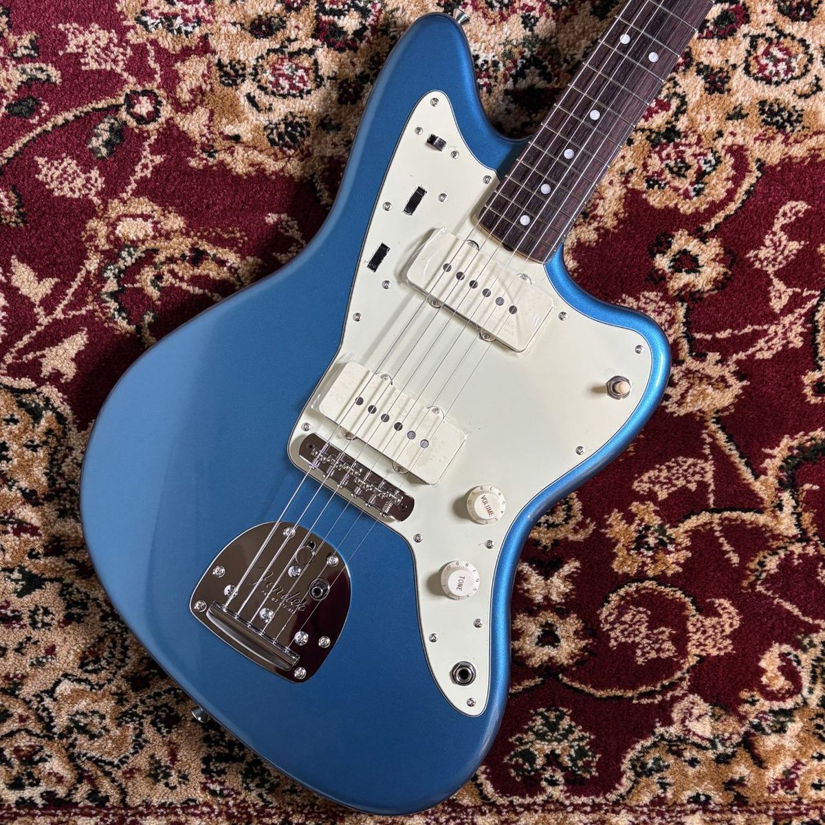 おススメのエレキギター！Fender FSR TRAD 60s JM Jazzmaster！島村