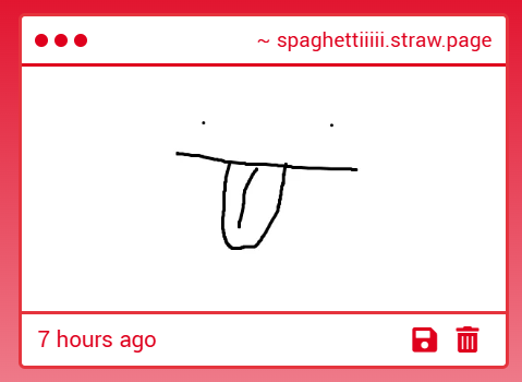 lifeiscool_ig's tweet photo. :P

#strawpage https://t.co/1Gwnqq5hm3