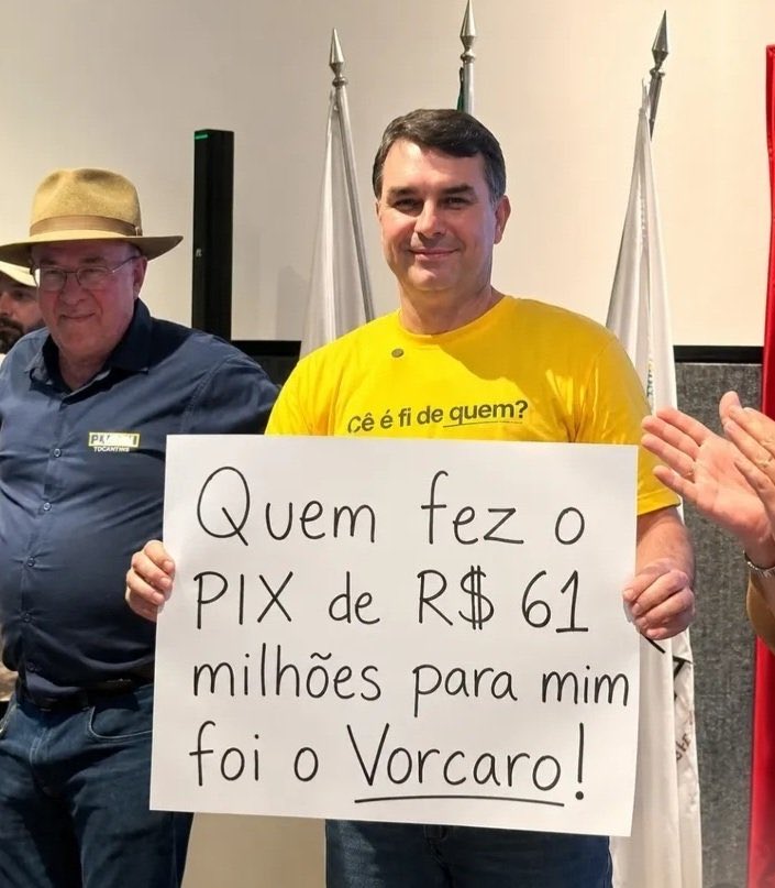 SimoneWanderle3's tweet photo. @plnacional_ TARIFLÁVIO!!! https://t.co/uBf562IyHx