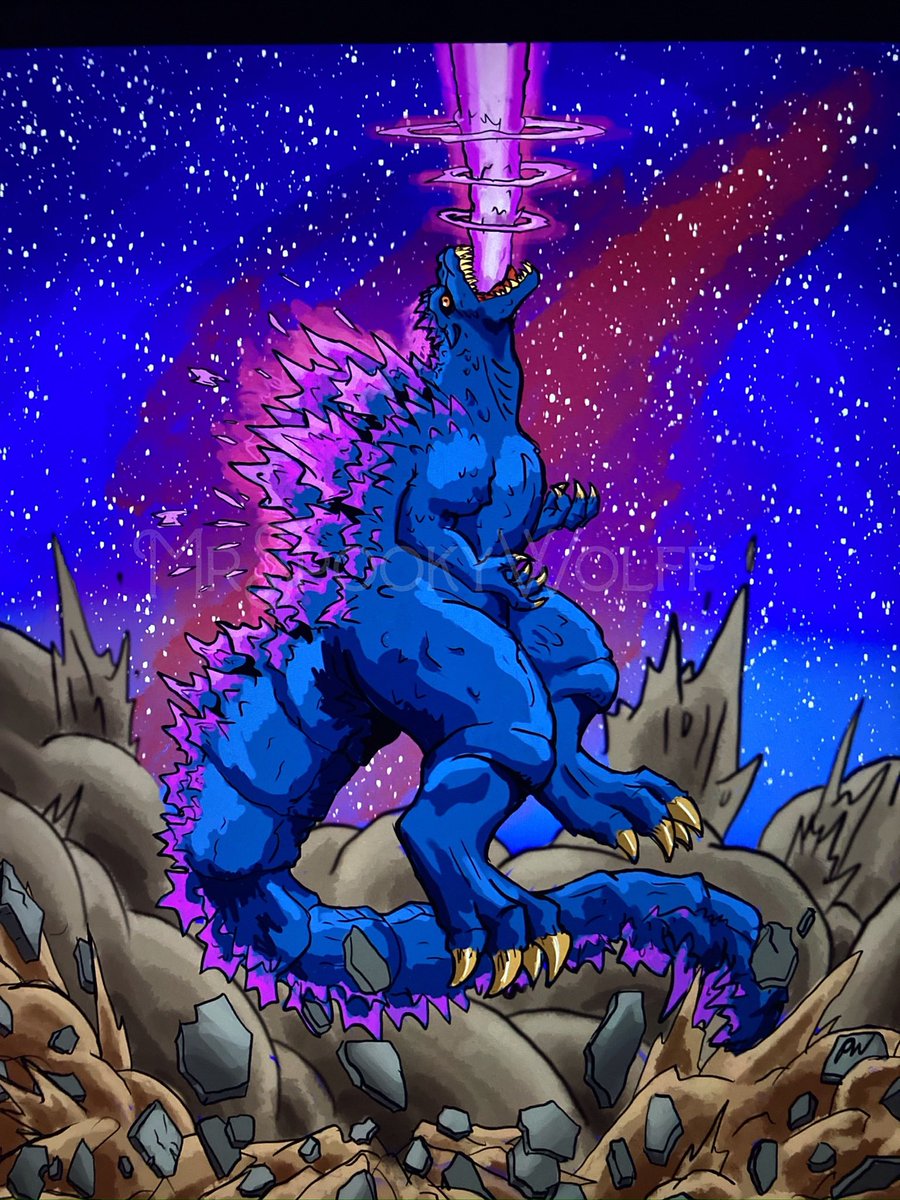 NecroGodzilla's tweet photo. Defy the Stars https://t.co/sYKMAtbfoc