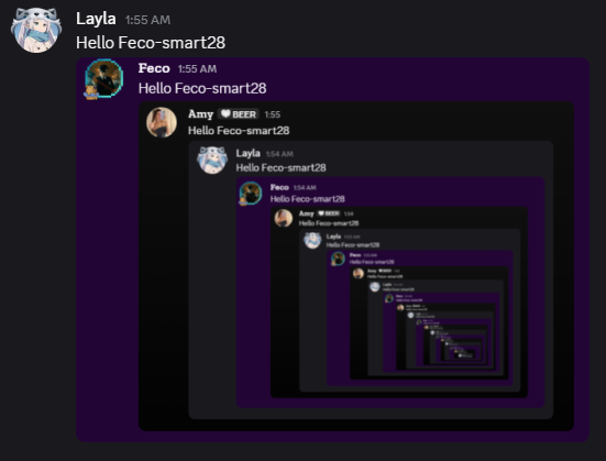 AmyFNReal's tweet photo. yes 

@Real_Layla_ @itsFecooo_ https://t.co/looIDUzqwi