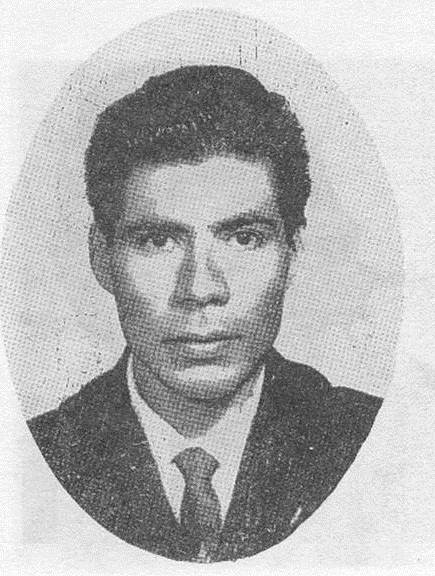 INEHRM's tweet photo. #SigloXX #MovimientosSociales

#HoyEnLaHistoria, 10 de junio de 1939, nace en Zopilostoc, Guerrero, Jacob Nájera Hernández, quien fuera normalista rural y luchador social, compañero de Lucio Cabañas. Se desempeñaba como profesor cuando fue detenido y desaparecido en 1974. https://t.co/nmooH12vDd